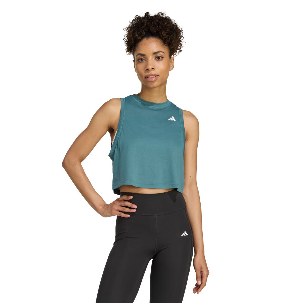adidas Train Essentials Boxy Workout Tank Top