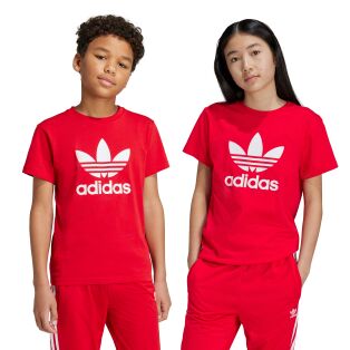 adidas Originals Adicolor Trefoil T-Shirt Jr. - t-paita