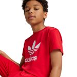 adidas Originals Adicolor Trefoil T-Shirt Jr.