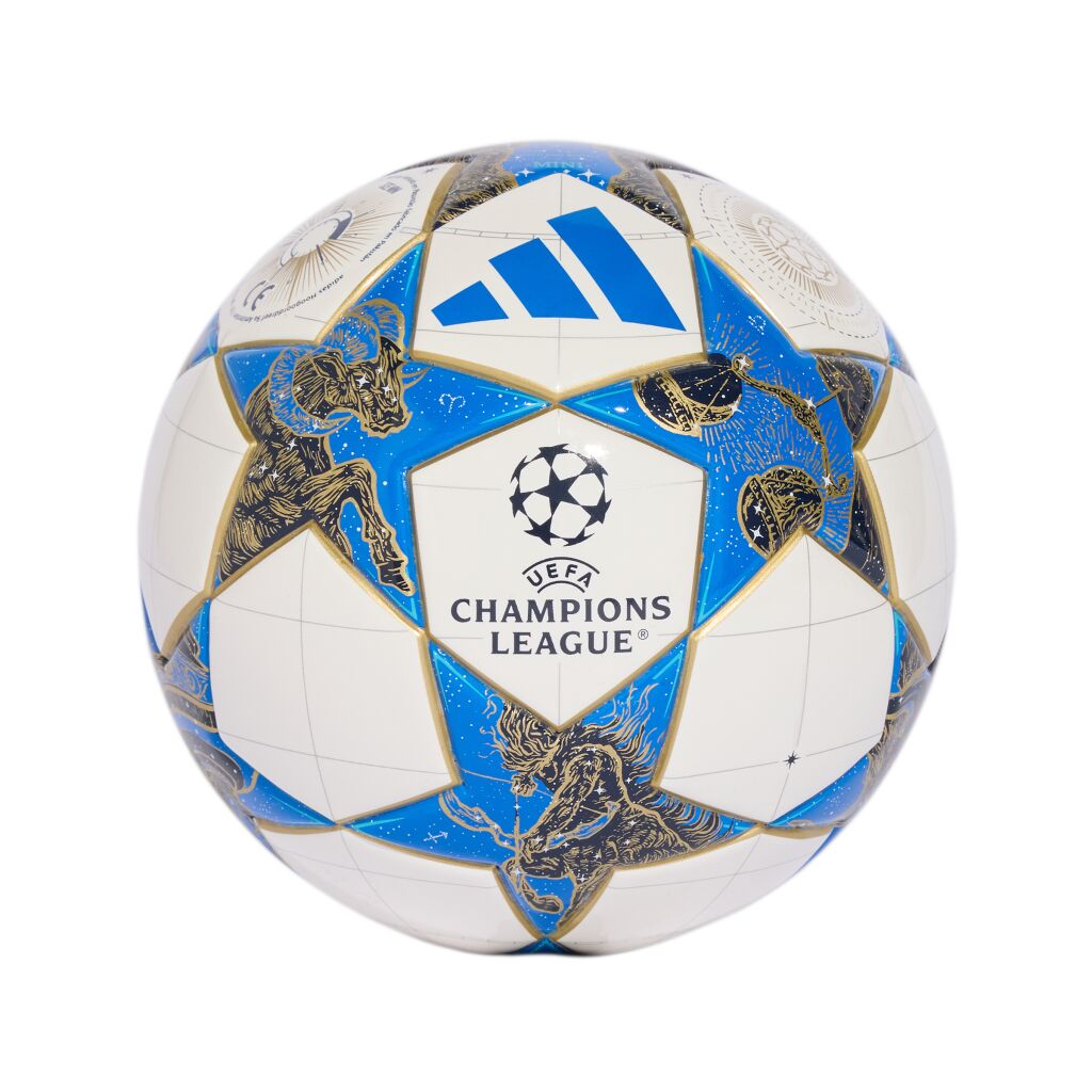 adidas UCL 25/26 League Stage Mini Ball