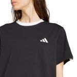 adidas Essentials 3-Stripes Loose T-Shirt W