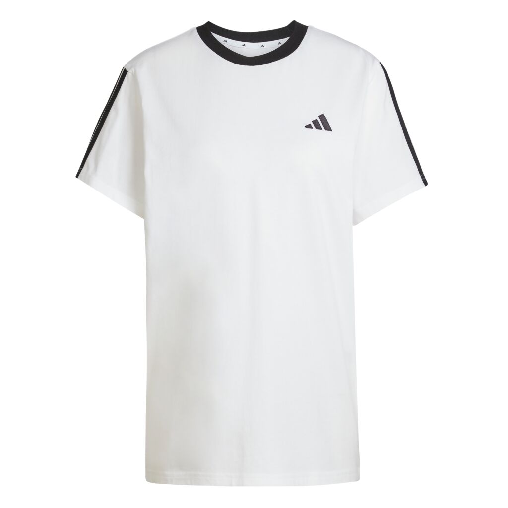 adidas Essentials 3-Stripes Loose T-Shirt W