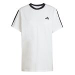 adidas Essentials 3-Stripes Loose T-Shirt W