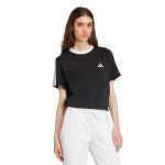 adidas Essentials 3-Stripes Loose T-Shirt W