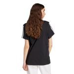adidas Essentials 3-Stripes Loose T-Shirt W
