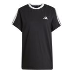adidas Essentials 3-Stripes Loose T-Shirt W