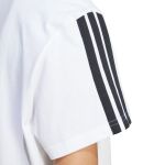 adidas Essentials 3-Stripes Loose T-Shirt W