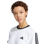 adidas Essentials 3-Stripes Loose T-Shirt W