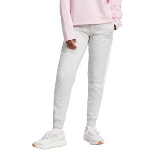 adidas Essentials 3-Stripes Fleece Slim Joggers - collegehousut