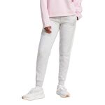 adidas Essentials 3-Stripes Fleece Slim Joggers