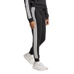 adidas Essentials 3-Stripes Fleece Slim Joggers
