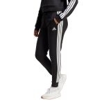 adidas Essentials 3-Stripes Fleece Slim Joggers