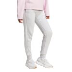 adidas Essentials 3-Stripes Fleece Slim Joggers