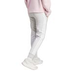 adidas Essentials 3-Stripes Fleece Slim Joggers