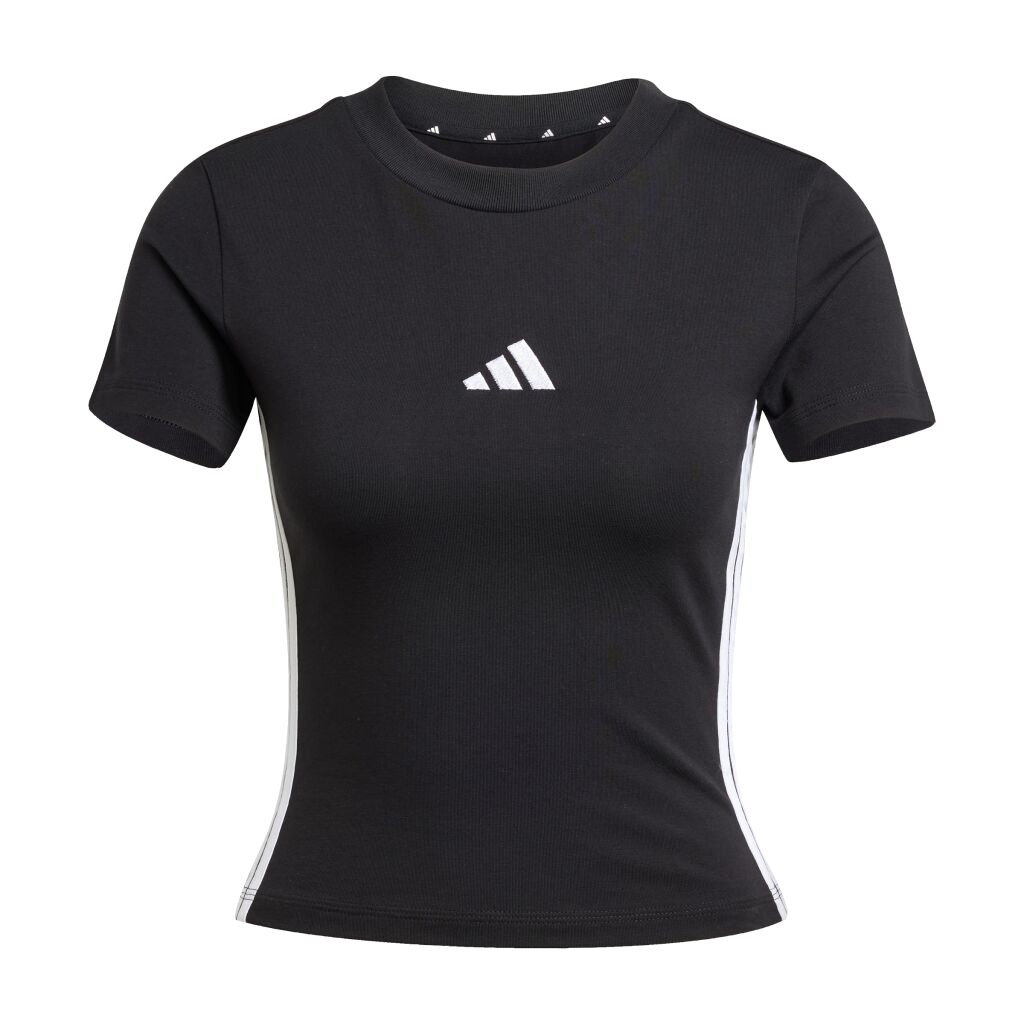 adidas Essentials 3S Slim Baby T-Shirt W