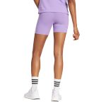 adidas Essentials 3-Stripes High Waisted Biker Shorts W