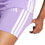 adidas Essentials 3-Stripes High Waisted Biker Shorts W