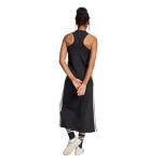 adidas Essentials 3-Stripes Long Racerback Dress W