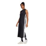 adidas Essentials 3-Stripes Long Racerback Dress W
