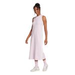 adidas Essentials 3-Stripes Long Racerback Dress W