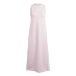 adidas Essentials 3-Stripes Long Racerback Dress W