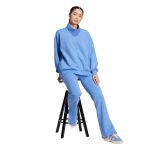 adidas ALL SZN Soft Lux Flared Tracksuit Bottoms