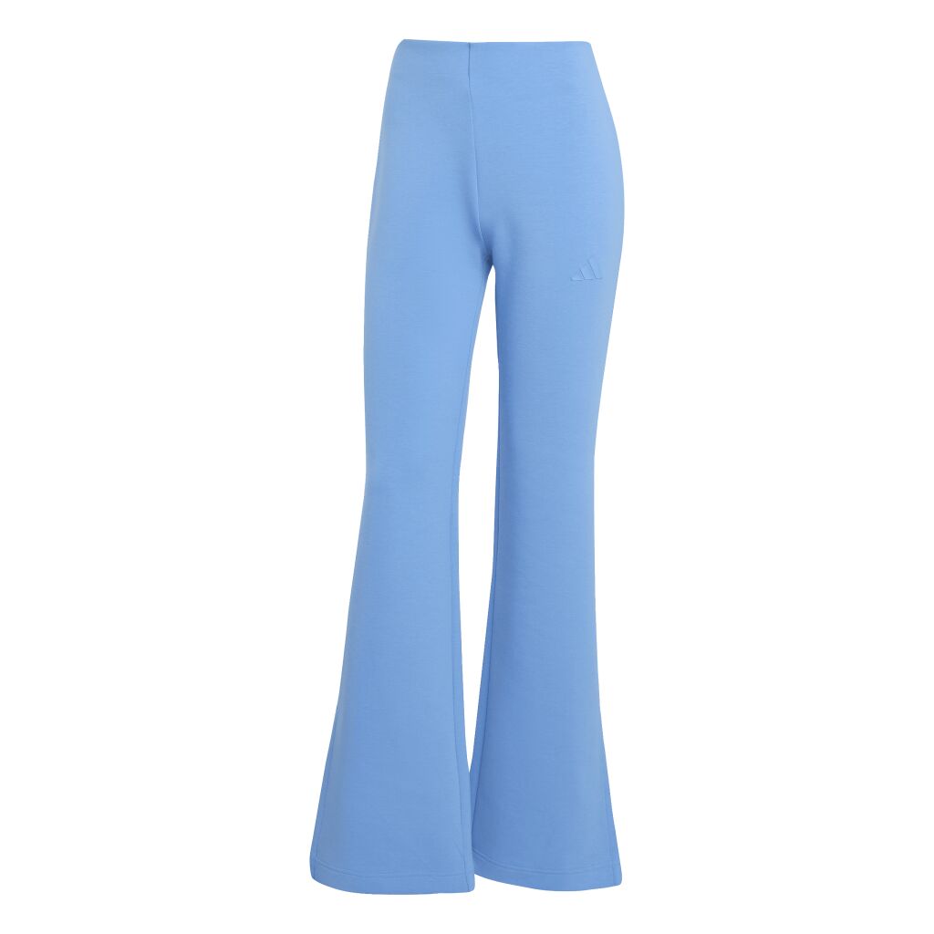 adidas ALL SZN Soft Lux Flared Tracksuit Bottoms