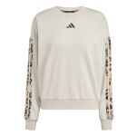 adidas Animal Print 3-Stripes Sweatshirt