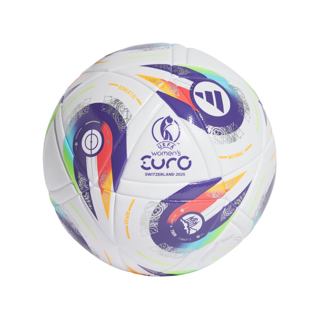 adidas Women's Euro25 LGE Ball