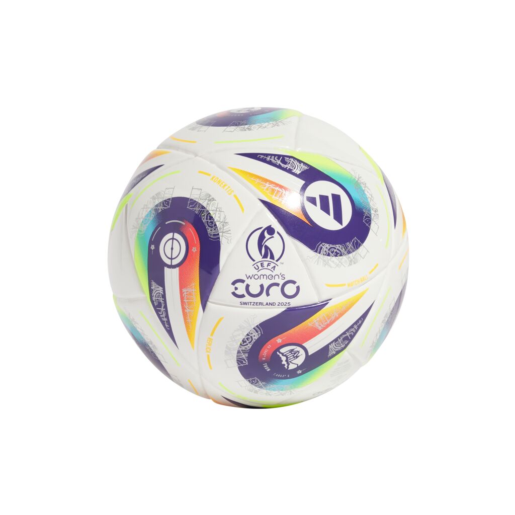 adidas Women's Euro25 Mini Ball
