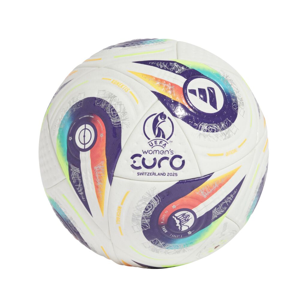 adidas Women's Euro25 Pro Ball