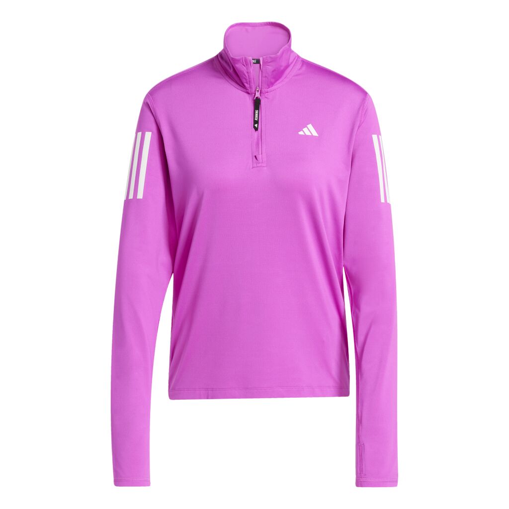 adidas Own the Run Half-Zip Jacket W