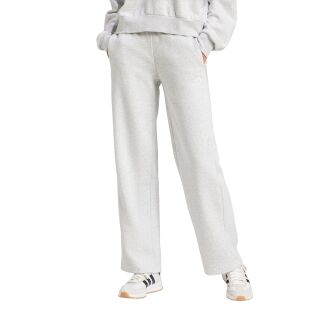 adidas Ess Small Logo Feel Cozy Open-Hem Joggers W - collegehousut