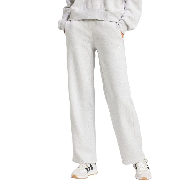 adidas Ess Small Logo Feel Cozy Open-Hem Joggers W