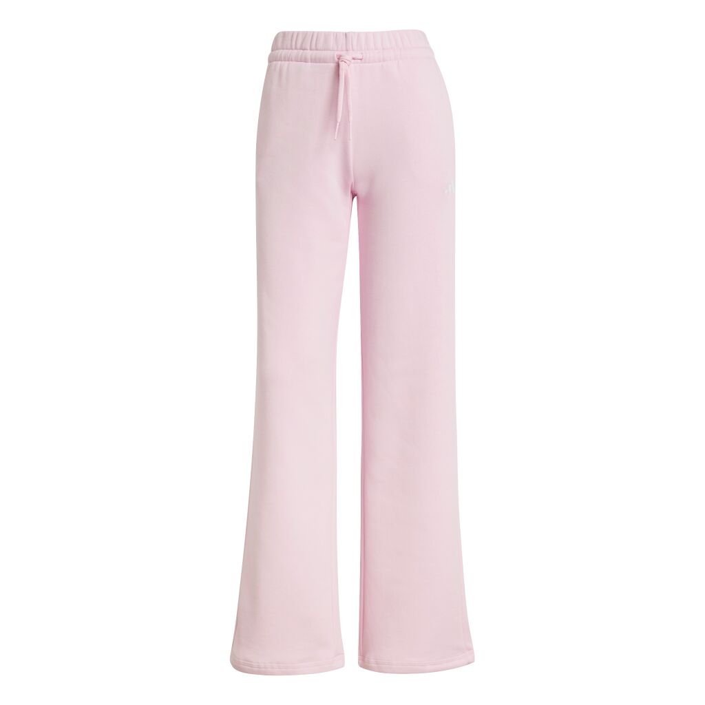 adidas Essentials Small Logo Feel Cozy Open-Hem Joggers W