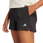 adidas Essentials Small Logo Feel Cozy Shorts W