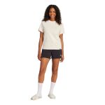 adidas Essentials Small Logo Feel Cozy Shorts W
