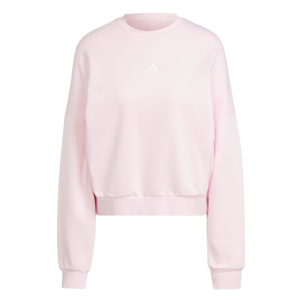 adidas Essentials Small Logo Feelcozy Sweatshirt W