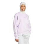 adidas Essentials Small Logo Feelcozy Sweatshirt W
