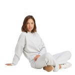 adidas Essentials Small Logo Feelcozy Sweatshirt W