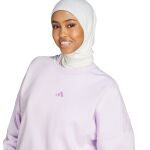 adidas Essentials Small Logo Feelcozy Sweatshirt W