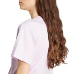 adidas Essentials Small Logo Cotton T-Shirt W