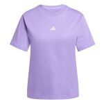 adidas Essentials Small Logo Cotton T-Shirt W