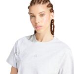adidas Essentials Small Logo Cotton T-Shirt W