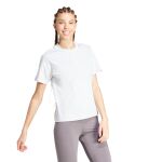 adidas Essentials Small Logo Cotton T-Shirt W