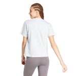 adidas Essentials Small Logo Cotton T-Shirt W