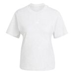 adidas Essentials Small Logo Cotton T-Shirt W