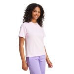 adidas Essentials Small Logo Cotton T-Shirt W