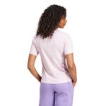 adidas Essentials Small Logo Cotton T-Shirt W