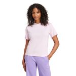adidas Essentials Small Logo Cotton T-Shirt W